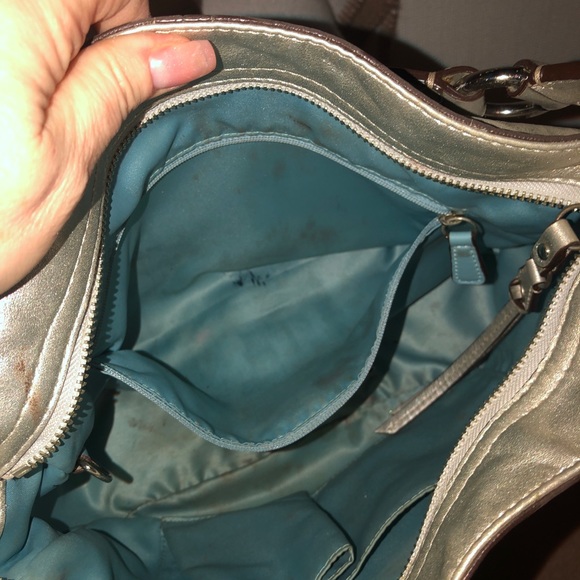 Coach Purse - Picture 4 of 4